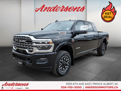 2026 Ram 2500