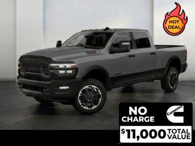 2026 Ram 2500