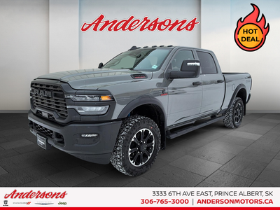 2026 Ram 2500