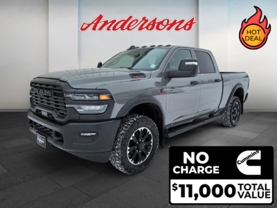 2026 Ram 2500