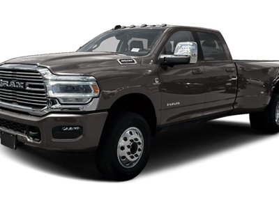 2024 Ram 3500