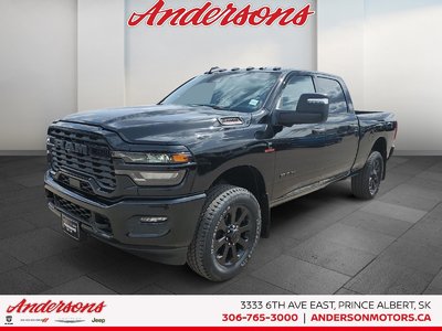 2025 Ram 3500