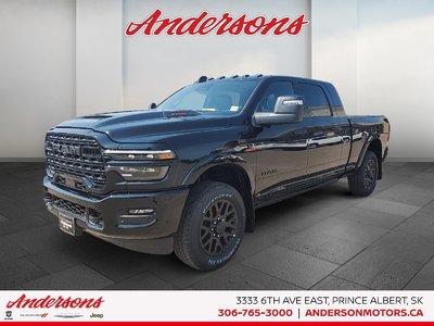 2025 Ram 3500