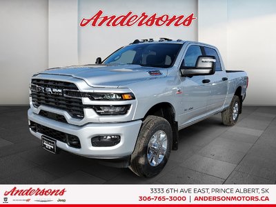 2026 Ram 3500