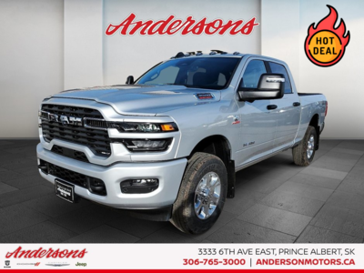 2026 Ram 3500