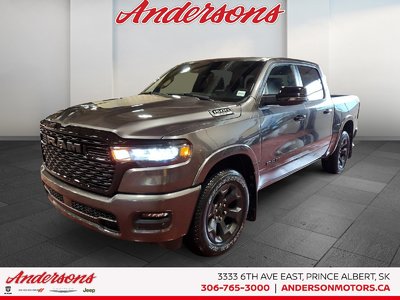 2025 Ram 1500
