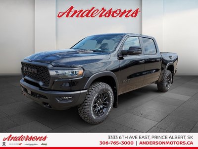 2025 Ram 1500