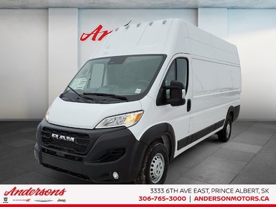 2025 Ram PROMASTER CARGO VAN 3500