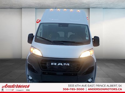 2026 Ram Promaster Cargo Van 3500
