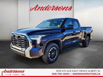 2022 Toyota Tundra