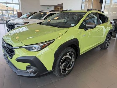 2026 Subaru Crosstrek e-BOXER Hybrid Hybrid Limited