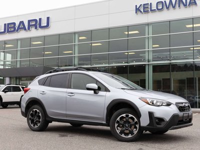 2021 Subaru Crosstrek Convenience