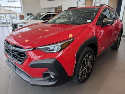 2026 Subaru Crosstrek Touring
