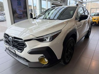2026 Subaru Crosstrek Onyx