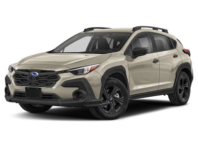 2026 Subaru Crosstrek Convenience