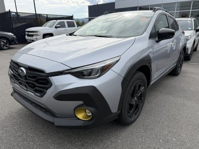 2026 Subaru Crosstrek Onyx