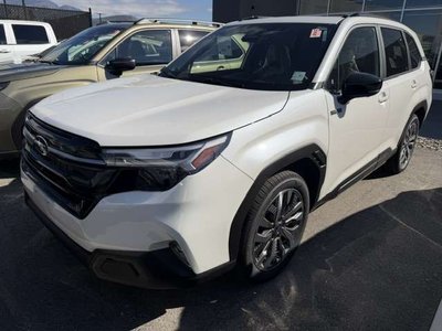 2026 Subaru Forester e-BOXER Hybrid Hybrid Premier