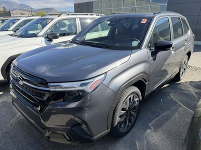 2026 Subaru Forester e-BOXER Hybrid Hybrid Premier