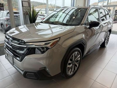 2026 Subaru Forester e-BOXER Hybrid Hybrid Premier