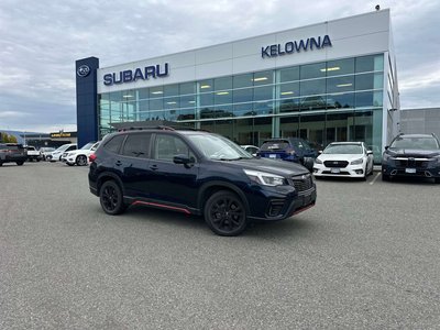 2021 Subaru Forester Sport