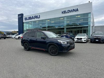 2021 Subaru Forester Sport