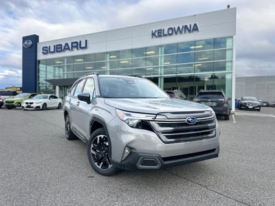 2026 Subaru Forester Limited