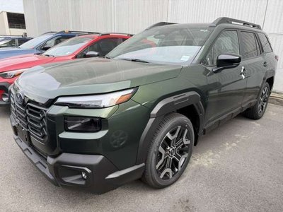 2026 Subaru Outback Premier XT