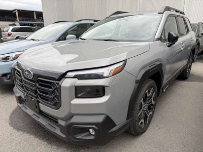 2026 Subaru Outback Premier XT