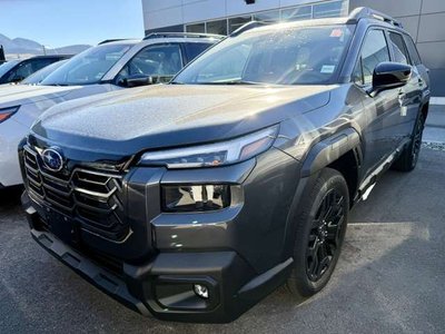 2026 Subaru Outback Limited XT