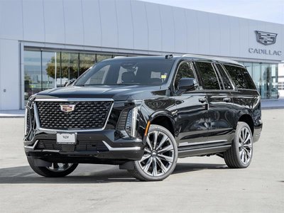 ESCALADE ESV