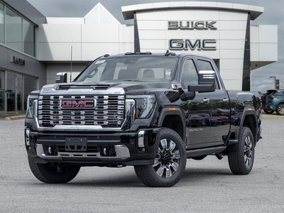 Sierra 2500 HD