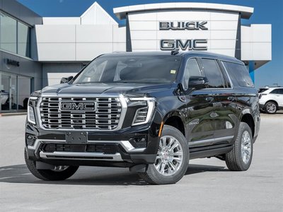 Yukon XL