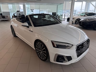 A5 Cabriolet