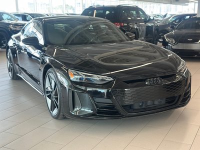 RS e-tron GT