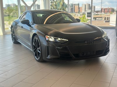 RS e-tron GT