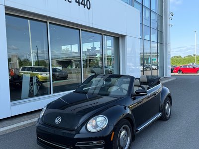 Beetle Convertible