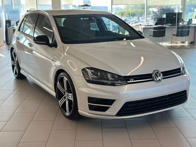 Golf R
