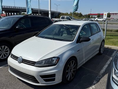 Golf R
