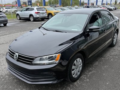 Jetta Sedan
