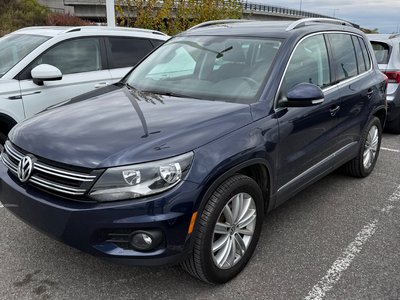 Tiguan