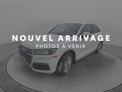 Audi Q5 Komfort 2019