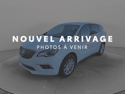 2017 Buick Envision Preferred