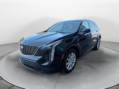 2019 Cadillac XT4 AWD Luxury