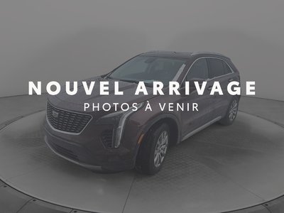 Cadillac XT4 AWD Premium Luxury 2023