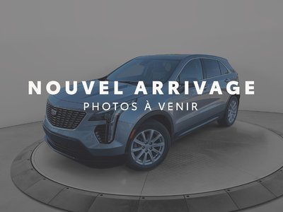 2023 Cadillac XT4 AWD Luxury