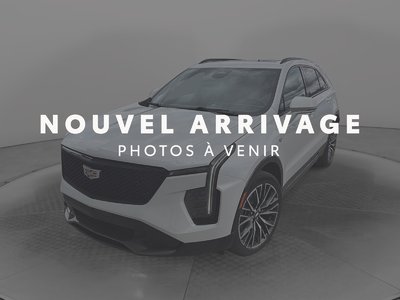 2025 Cadillac XT4 AWD Sport