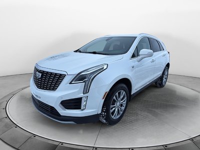 Cadillac XT5 AWD Premium Luxury 2022