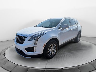 2022 Cadillac XT5 AWD Premium Luxury