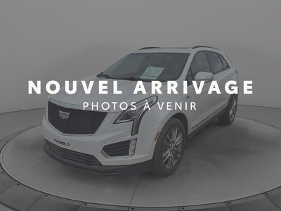 Cadillac XT5 AWD Sport 2024