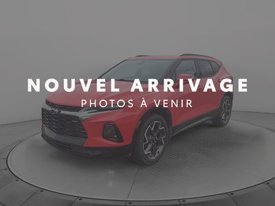 Chevrolet Blazer RS 2022